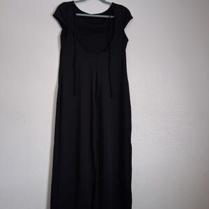 Wild Fable Black Maxi Dress